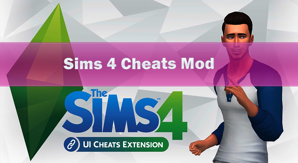 The Sims 4 Mod: UI Cheats Extension + Draggable Needs