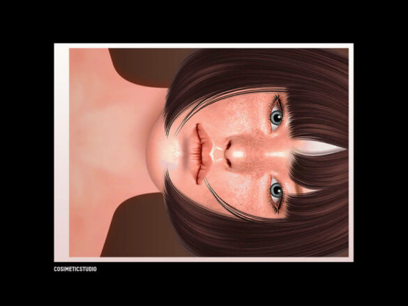 Sims 4 Aoki Skintone by cosimetic at TSR