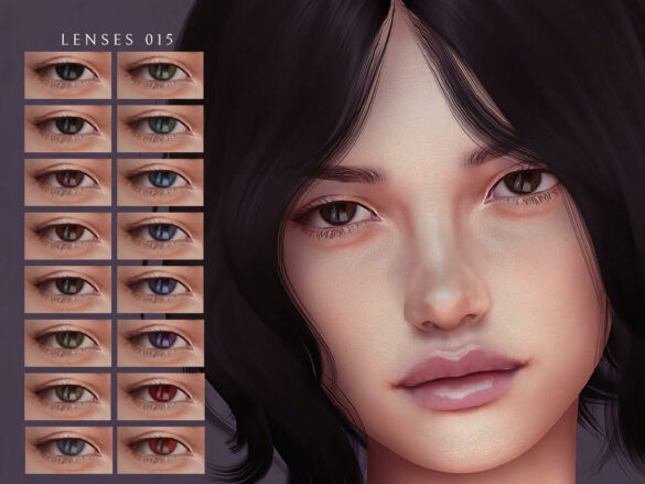 Sims 4 Lenses 015 at Lutessa