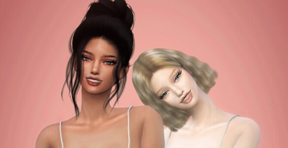 Sims 4 Overlay Skintones G2 at NEWEN