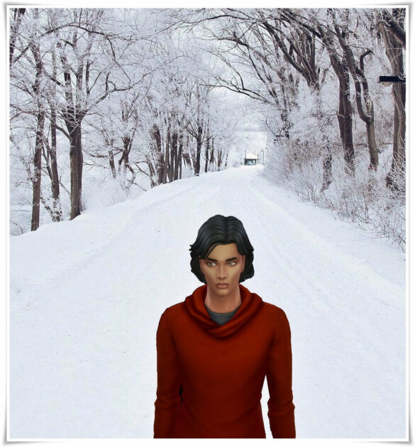 Sims 4 Roman Hair at Birksches Sims Blog