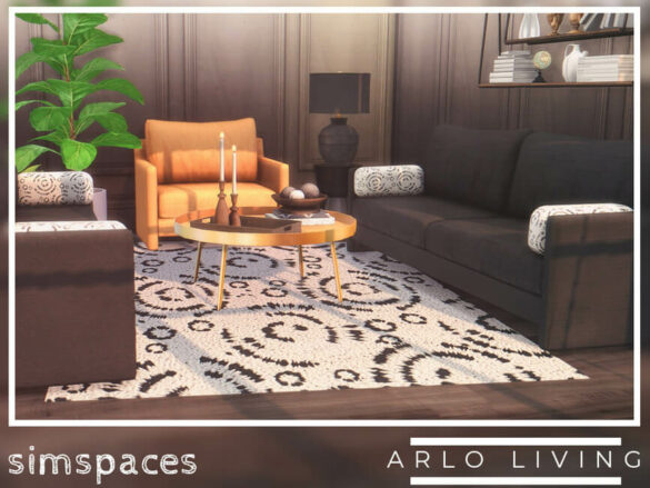 The Sims 4 Arlo Living by simspaces