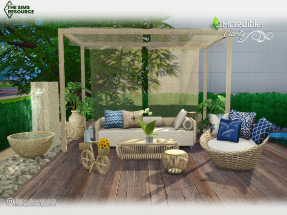 Clarity [web transfer] by SIMcredible!
