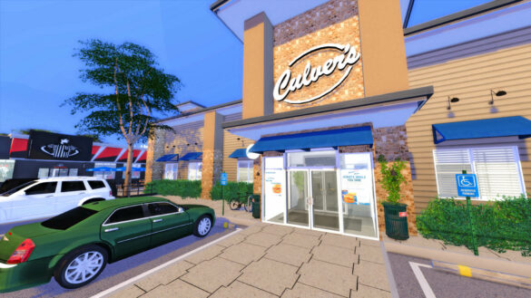 culvers Lot Size – 40 x 30 (Willow Creek)