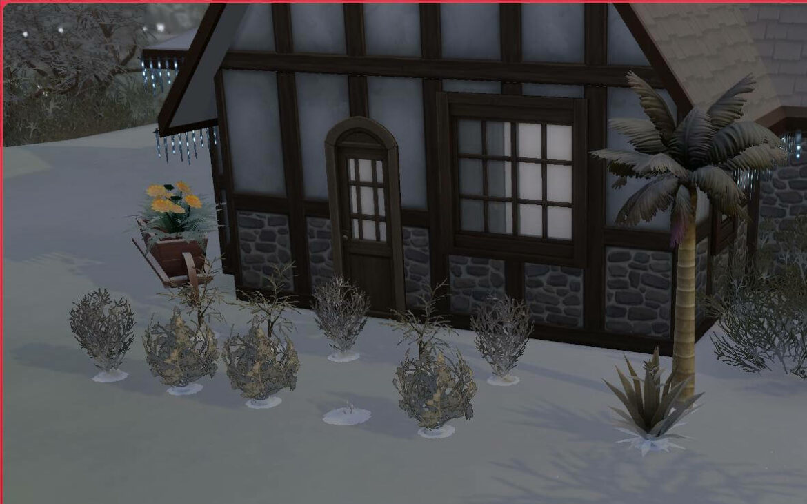 The Sims 4 Gardening for All Seasons