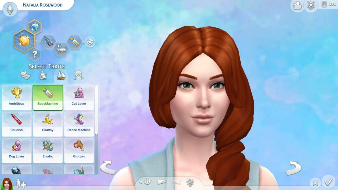 Kialauna Baby Maker Trait v2 – Revitalized!