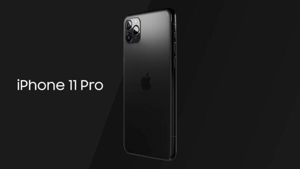 Phone DReplacement – Apple iPhone 11 Pro