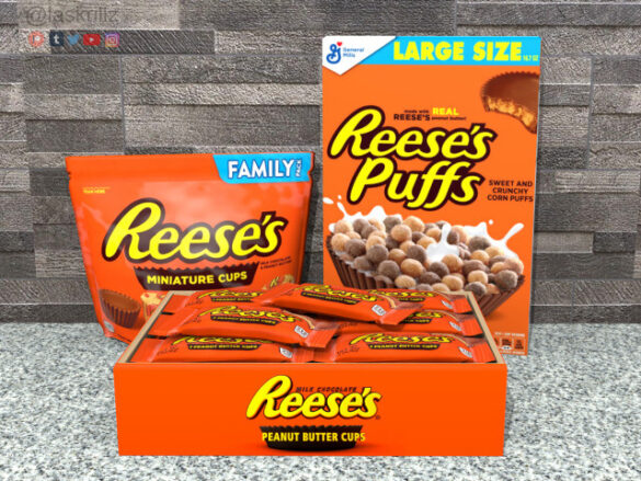 The Sims 4 reeses collection