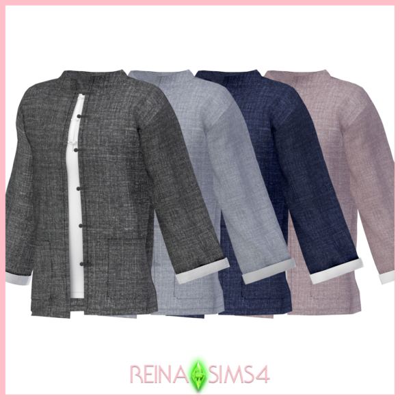 The Sims 4 reinats4 male top01