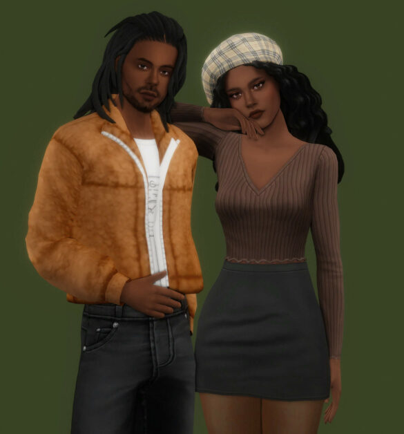 The Sims 4 sim dump 3