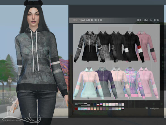 the sims 4 sweater hiber download