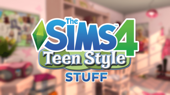 The Sims 4 Teen Style Stu The Sims 4 Teen Style Stuff!