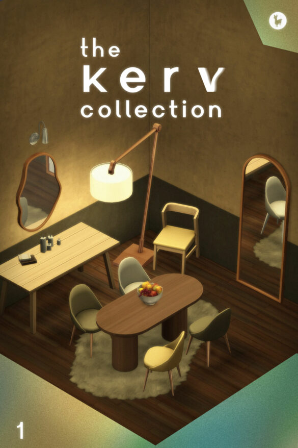 The Kerv Collection – Part 1 | greenllamas