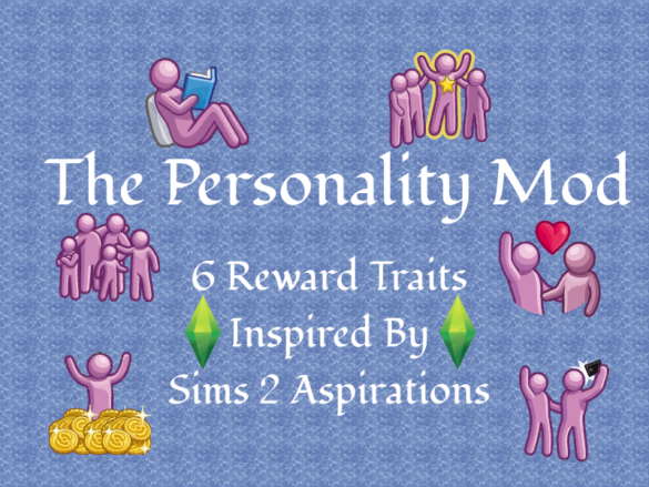 The Sims 4 The Personality Mod