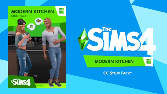 Modern Kitchen Stuff Custom Stuff Pack