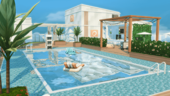 The Sims 4 the stargazer