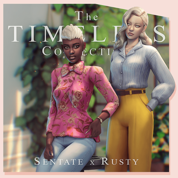 the timeless collection by sentate x rustys cc