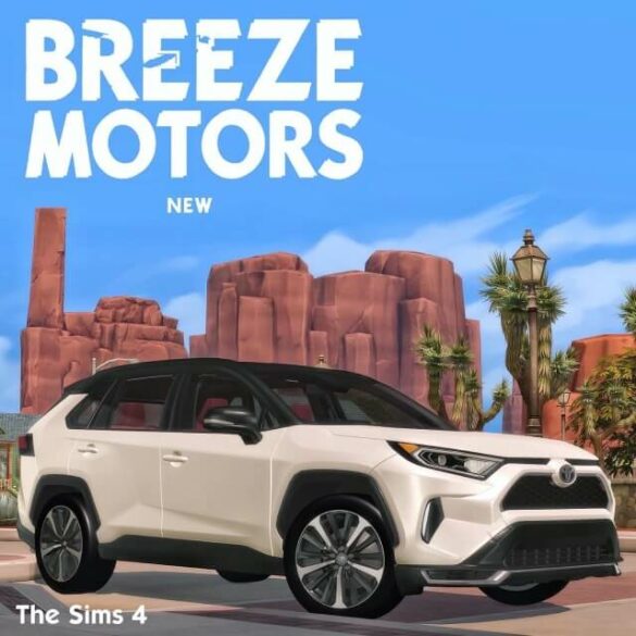 The Sims 4 the ultimate power move