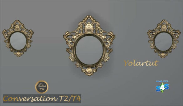 Yolartut Mirror T2/T4 Conversion by Clara