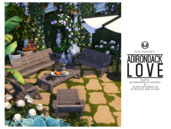 Adirondack Love Part 2 – Moderondack Se