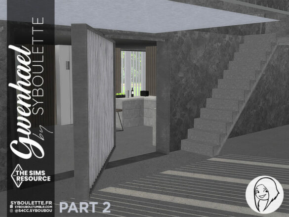 Gwenhael set – part 2 by Syboubou at TSR