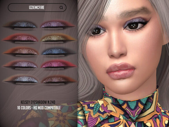 IMF Kelsey Eyeshadow N.240 by IzzieMcFire at TSR