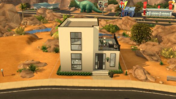 Jasmine – 1 bed 1 b