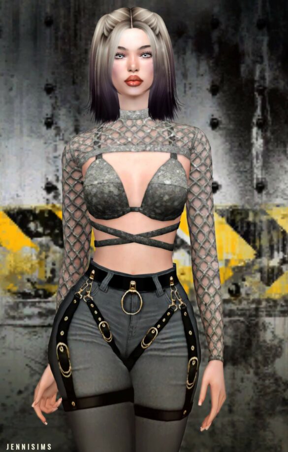 The Sims 4 NET TOP at Jenni Sims