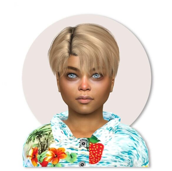 The Sims 4 Set for Child Boys from Sims4-boutique