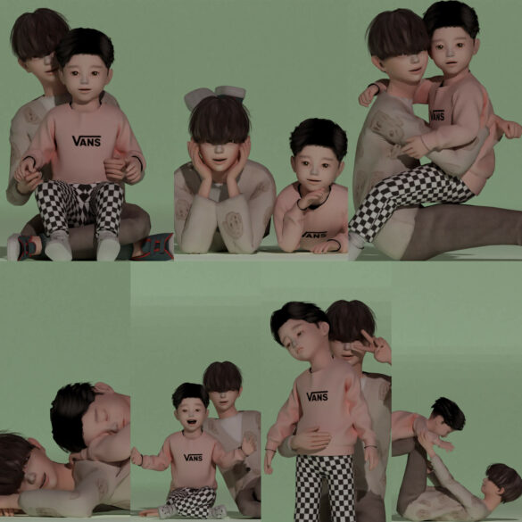 The Sims 4 212will you be my friend forever download