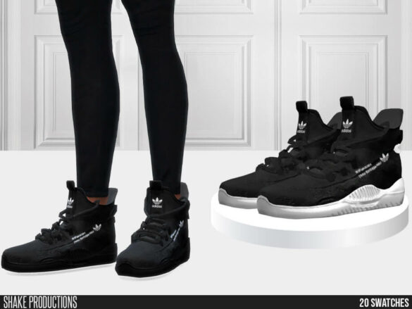 860 – Sneakers (Male) by ShakeProductions