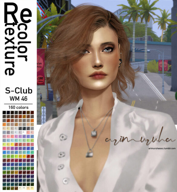 The Sims 4 arimuruhasclub wm 46