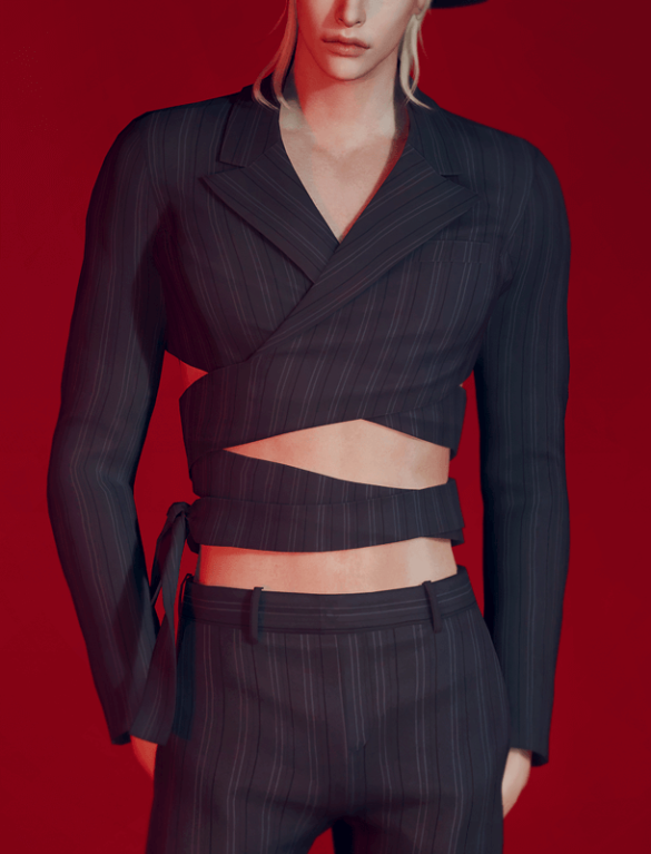 The Sims 4 kk red lights