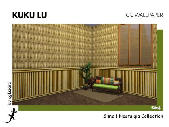 Kuku Lu – Sims 1 Nostalgia Collectio