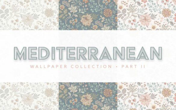The Sims 4 Mediterranean Walls • Part II at SimPlistic