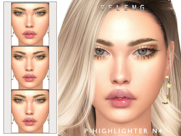 The Sims 4 P-Highlighter N4 by Seleng