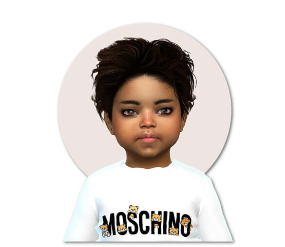 The Sims 4 Set for Toddler Boys at Sims4-Boutique