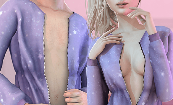The Sims 4 SUGAR REWARD | Starry Onesie