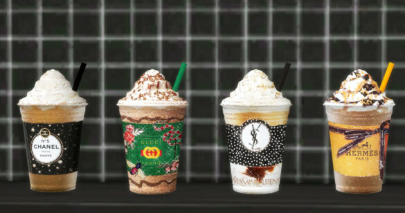 The Sims 4 ts4 designer art to objects drinks 3 items