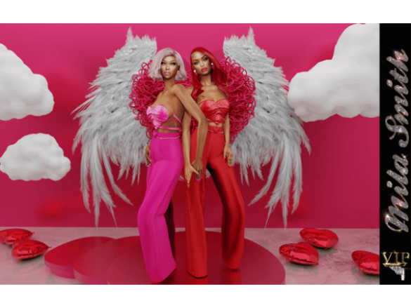 The Sims 4 VIP cc – 66 by Mila Smith