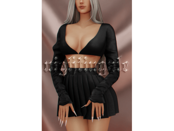 Lisa Set for by Nightingale Sims