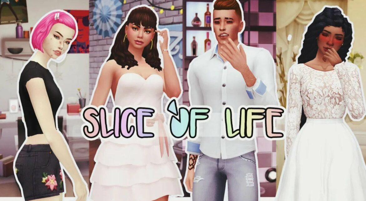 sims 4 slice of life mod incompatibilities