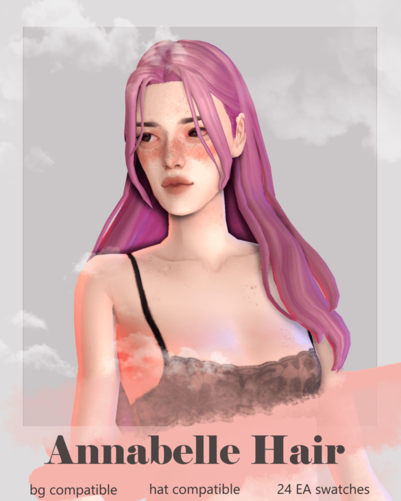 Annabella Hair Maxis Match