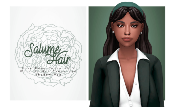 salume hair bgc comes