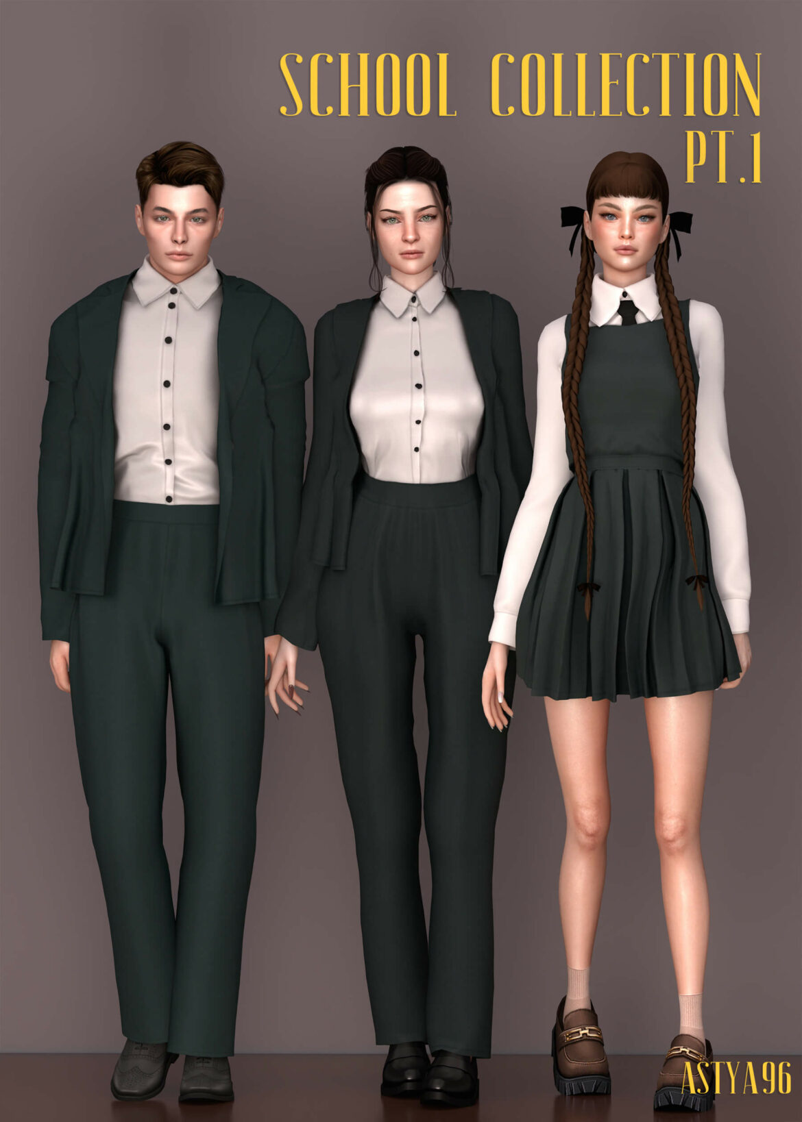 school collection part 1 astya96cc