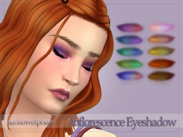 Inflorescence Eyeshadow