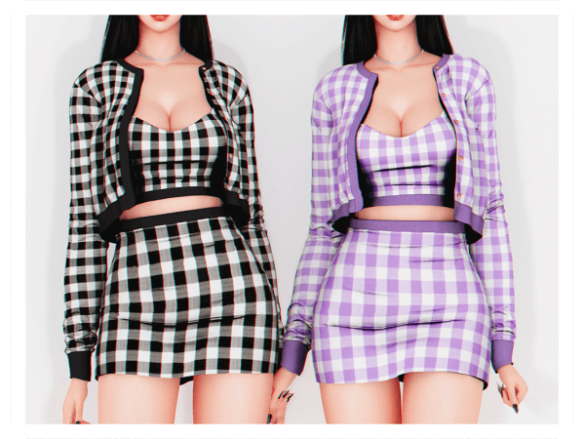 Shoot Top - The Sims 4