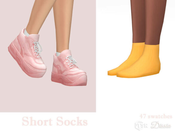 Short Socks