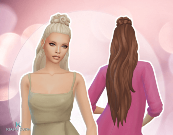 Kristina Hairstyle