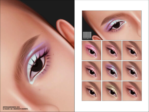 Eyeshadow | N204 V1